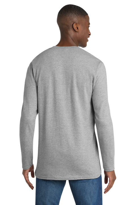 Port & Co™ Long Sleeve Bouncer Tee PC600LS