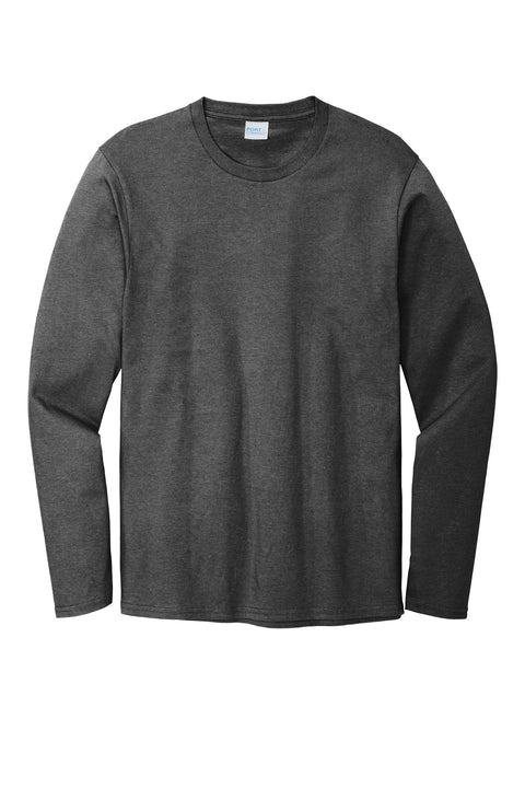 Port & Co™ Long Sleeve Bouncer Tee PC600LS