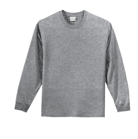 Port & Co™ Tall Long Sleeve Essential Tee. PC61LST