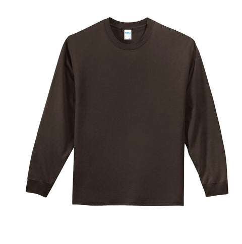 Port & Co™ Long Sleeve Essential Tee. PC61LS