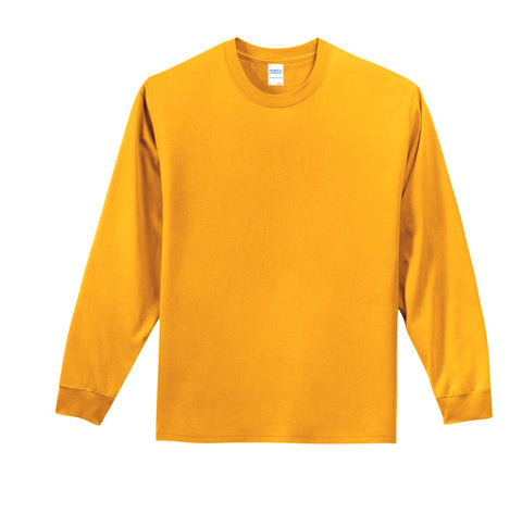 Port & Co™ Long Sleeve Essential Tee. PC61LS
