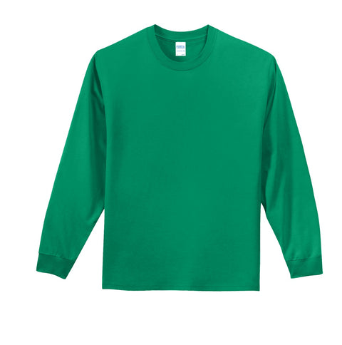 Port & Co™ Long Sleeve Essential Tee. PC61LS