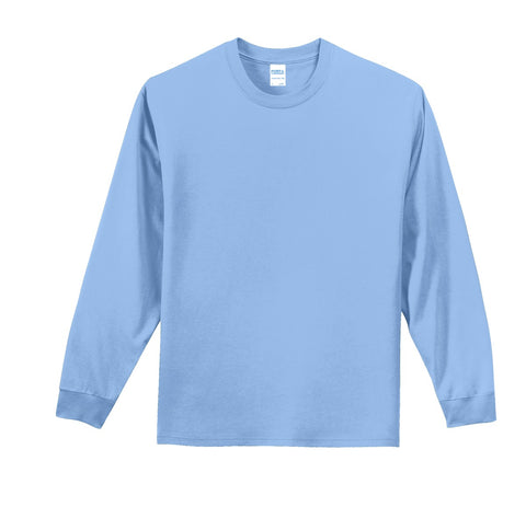 Port & Co™ Long Sleeve Essential Tee. PC61LS
