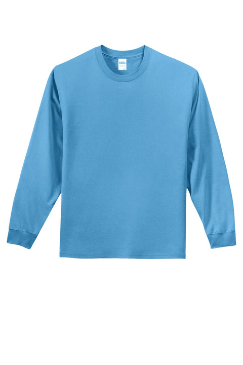 Port & Co™ Long Sleeve Essential Tee. PC61LS