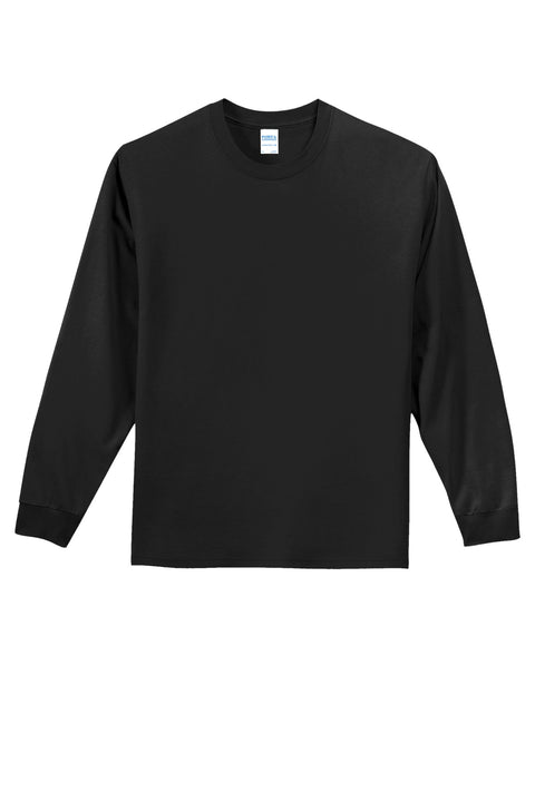 Port & Co™ Long Sleeve Essential Tee. PC61LS