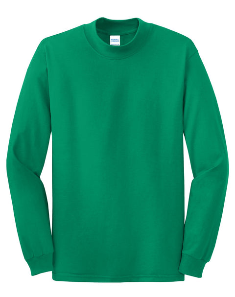 Port & Co™ Essential Mock Turtleneck.  PC61M