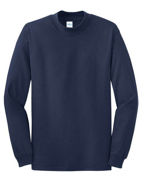 Port & Co™ Essential Mock Turtleneck.  PC61M