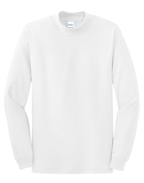 Port & Co™ Essential Mock Turtleneck.  PC61M