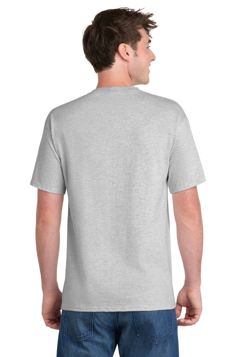 Port & Co™ Tall Essential Pocket Tee. PC61PT