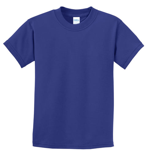 Port & Co™ Youth Essential Tee. PC61Y