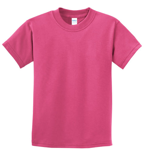 Port & Co™ Youth Essential Tee. PC61Y