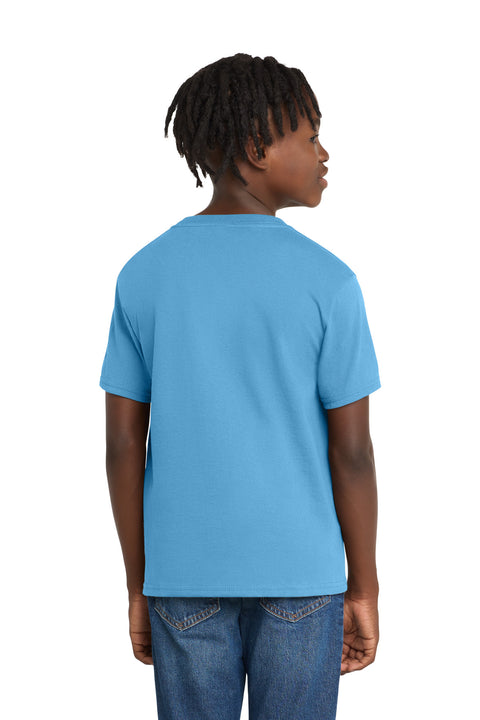 Port & Co™ Youth Essential Tee. PC61Y