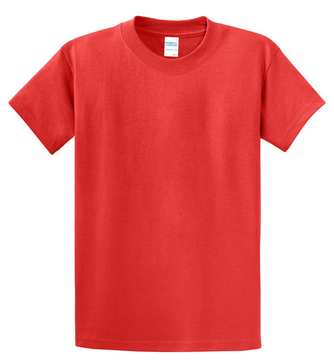 Port & Co™ Tall Essential Tee.  PC61T
