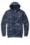 Heather Navy Camo