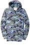 Woodland Blue Camo