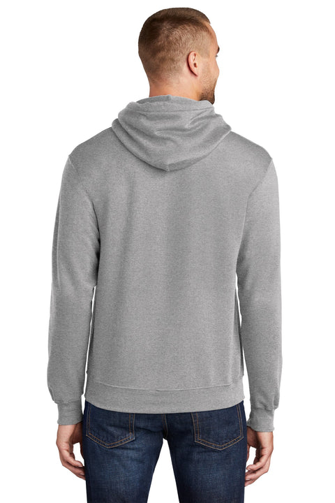 Port & Co™ Tall Core Fleece Pullover Hooded Sweatshirt PC78HT