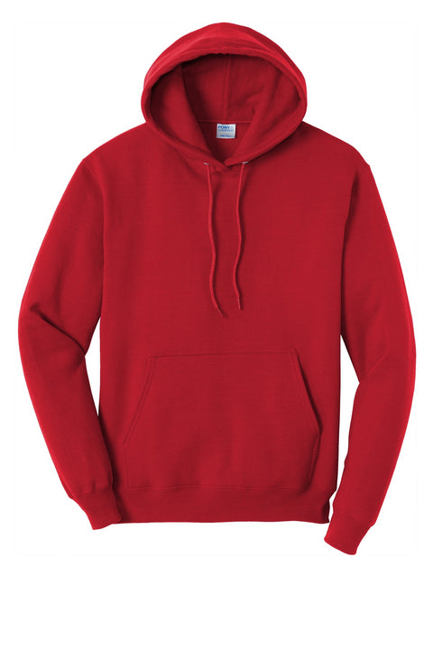 Port & Co™ Tall Core Fleece Pullover Hooded Sweatshirt PC78HT