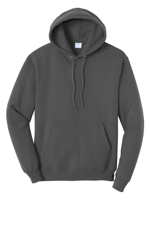 Port & Co™ Core Fleece Pullover Hooded Sweatshirt. PC78H