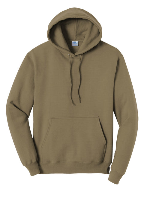 Port & Co™ Core Fleece Pullover Hooded Sweatshirt. PC78H