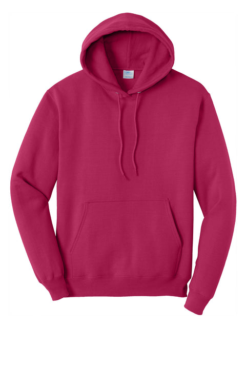 Port & Co™ Core Fleece Pullover Hooded Sweatshirt. PC78H