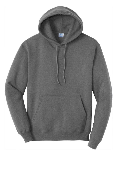 Port & Co™ Core Fleece Pullover Hooded Sweatshirt. PC78H