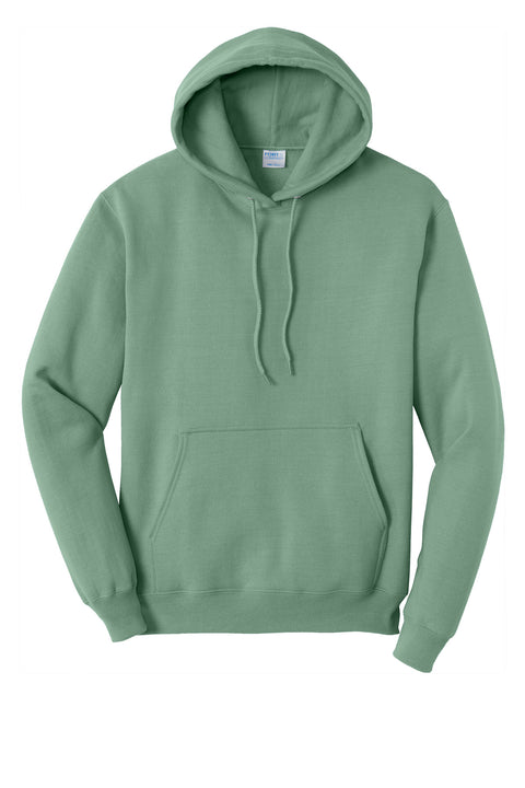 Port & Co™ Core Fleece Pullover Hooded Sweatshirt. PC78H