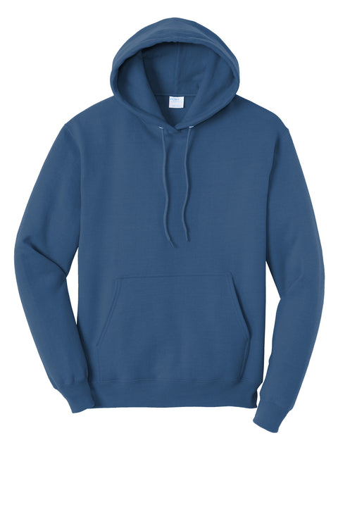 Port & Co™ Core Fleece Pullover Hooded Sweatshirt. PC78H