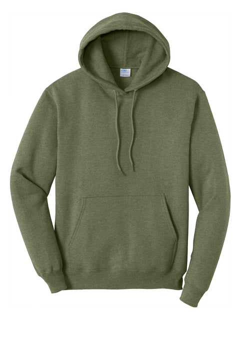 Port & Co™ Core Fleece Pullover Hooded Sweatshirt. PC78H