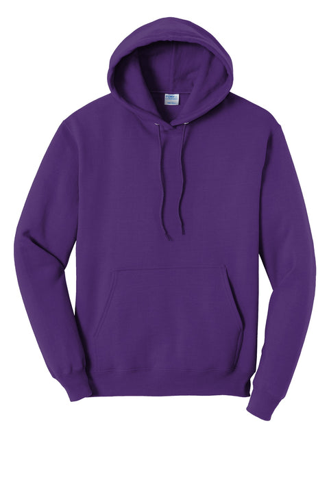 Port & Co™ Core Fleece Pullover Hooded Sweatshirt. PC78H