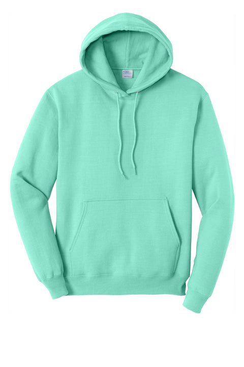 Port & Co™ Core Fleece Pullover Hooded Sweatshirt. PC78H
