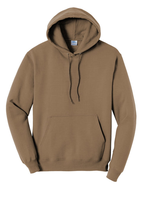 Port & Co™ Core Fleece Pullover Hooded Sweatshirt. PC78H