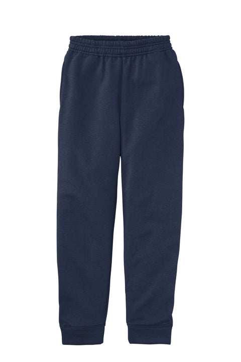 Port & Co™ Youth Core Fleece Jogger. PC78YJ