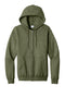 Olive Drab Green Heather