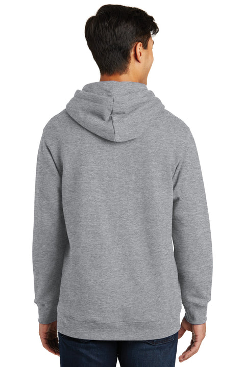 Port & Co™ Fan Favorite Fleece Pullover Hooded Sweatshirt. PC850H