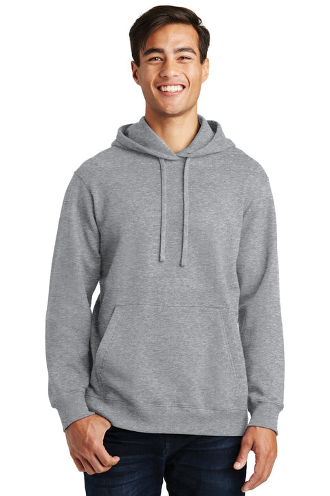 Port & Co™ Fan Favorite Fleece Pullover Hooded Sweatshirt. PC850H