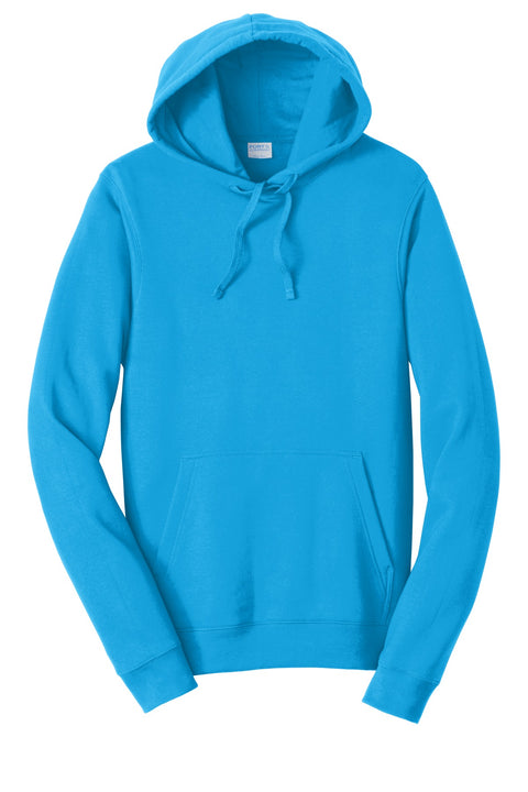 Port & Co™ Fan Favorite Fleece Pullover Hooded Sweatshirt. PC850H