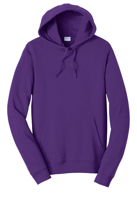 Port & Co™ Fan Favorite Fleece Pullover Hooded Sweatshirt. PC850H
