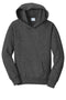 Dark Heather Grey