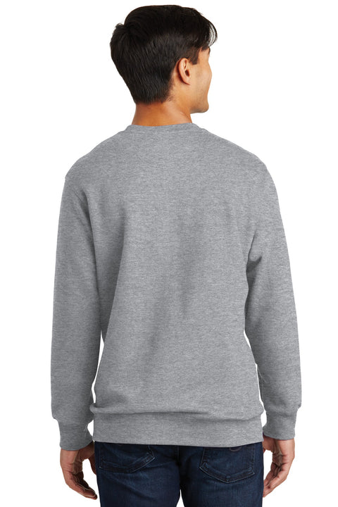 Port & Co™ Fan Favorite Fleece Crewneck Sweatshirt. PC850