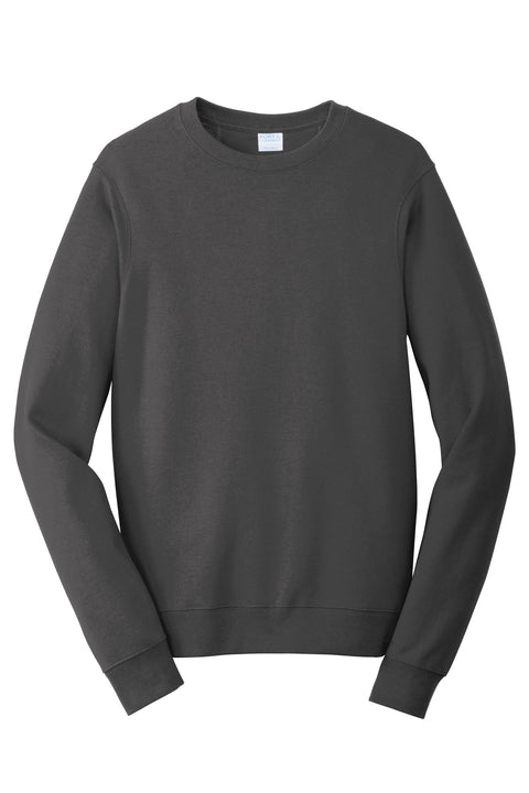 Port & Co™ Fan Favorite Fleece Crewneck Sweatshirt. PC850