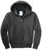 Dark Heather Grey