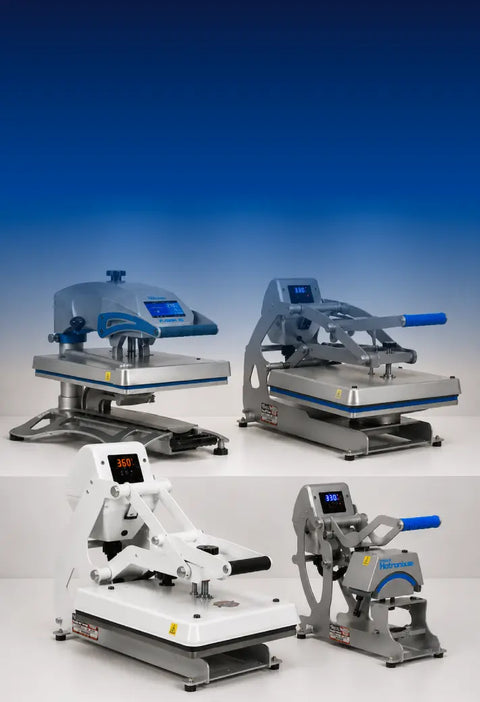 Heat Press Machines