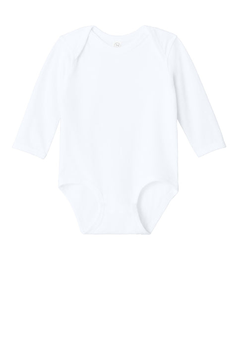 Rabbit Skins™ Infant Long Sleeve Jersey Bodysuit RS4421