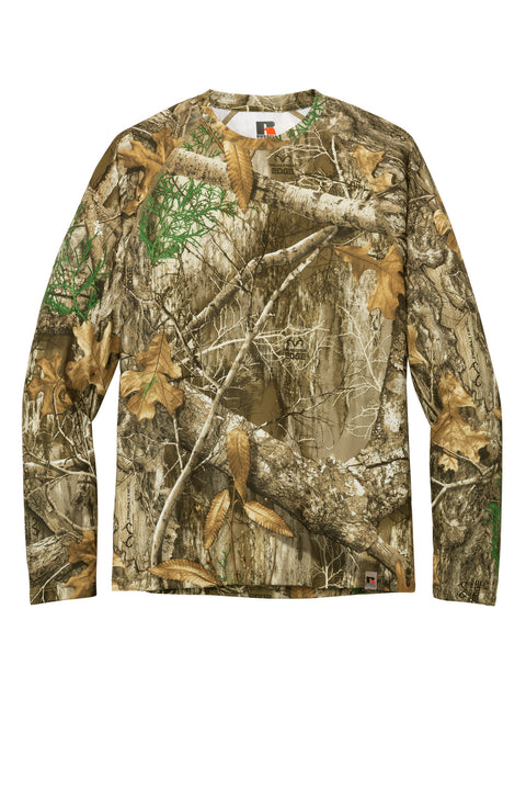 Russell Outdoors™ Realtree® Performance Long Sleeve Tee RU150LS
