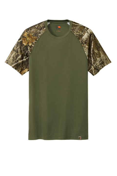 Russell Outdoors™ Realtree® Colorblock Performance Tee RU151