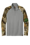 Grey Concrete Heather/ Realtree Edge