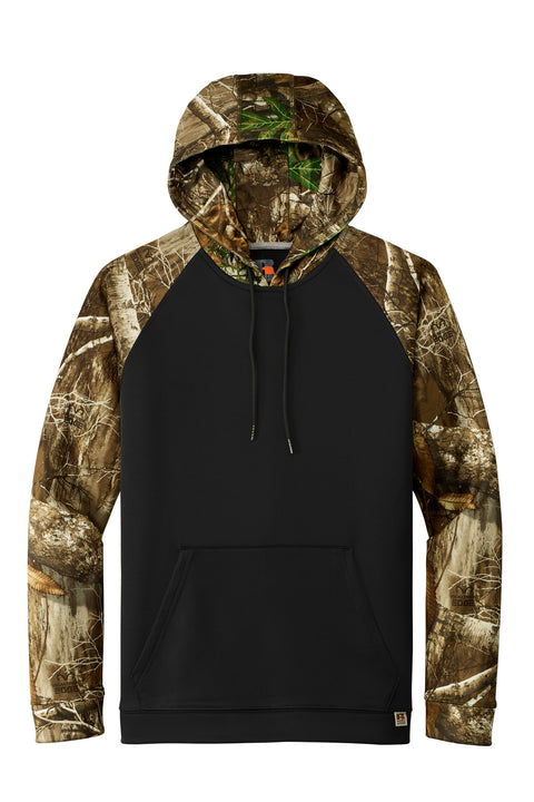 Russell Outdoors™ Realtree® Performance Colorblock Pullover Hoodie RU451