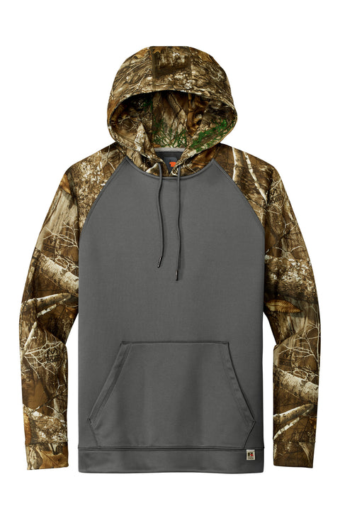 Russell Outdoors™ Realtree® Performance Colorblock Pullover Hoodie RU451