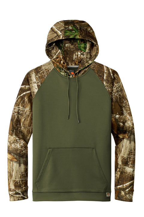 Russell Outdoors™ Realtree® Performance Colorblock Pullover Hoodie RU451