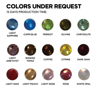 Custom Rhinestone Transfers – Pro World Inc